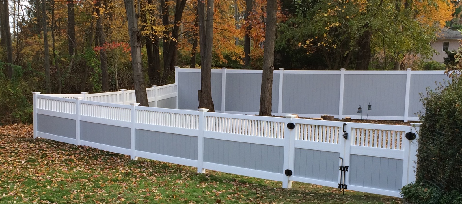 Greenwich fence company