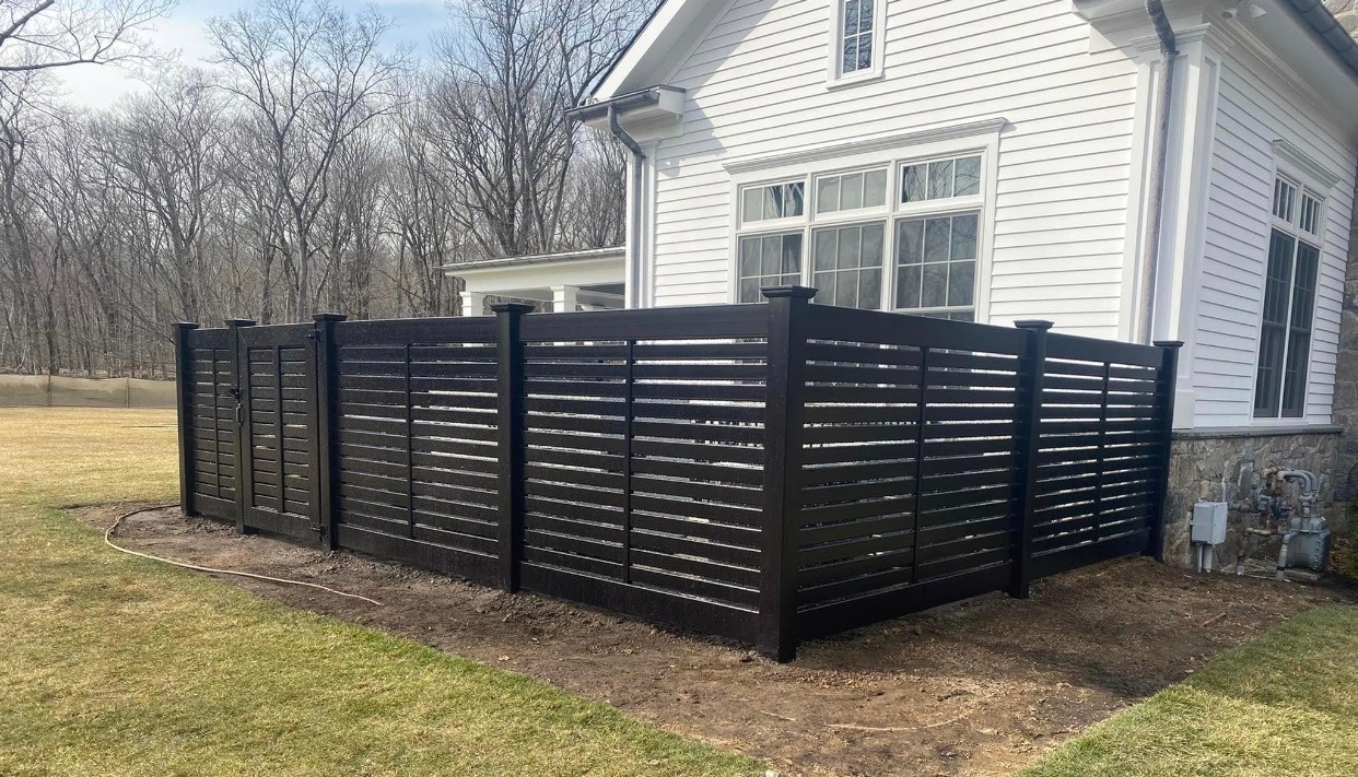 luxury fence company greenwich ct