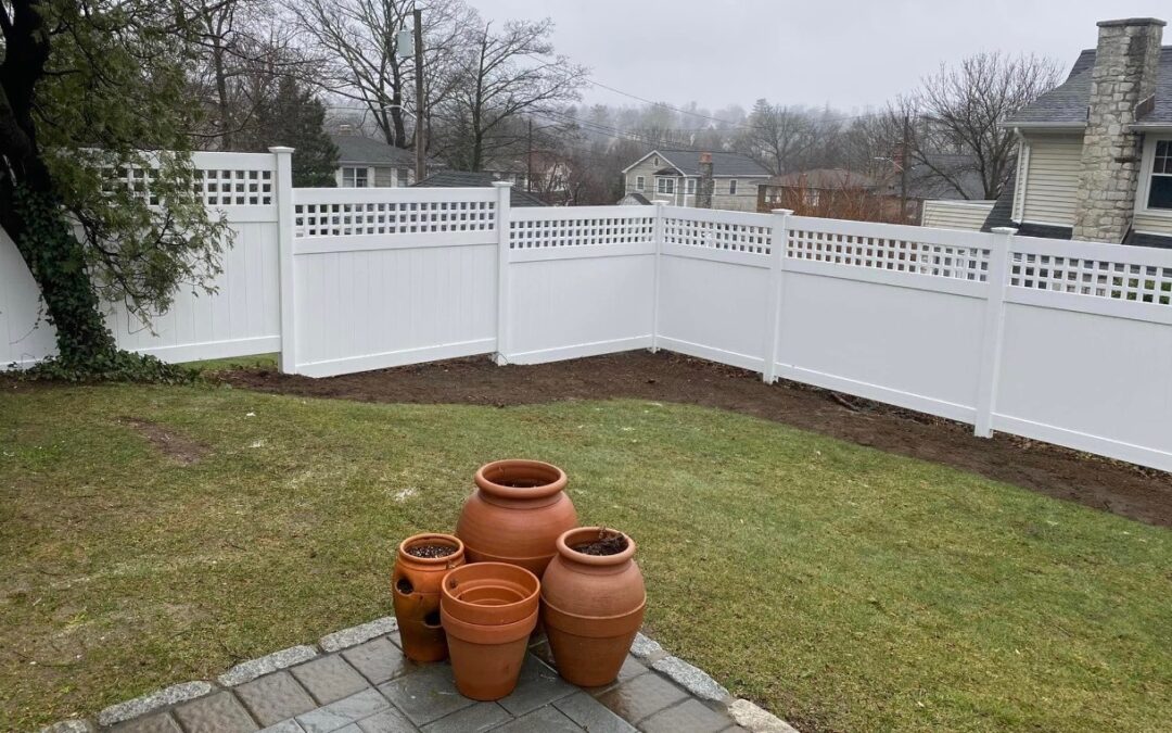 Luxury Fencing in Greenwich CT