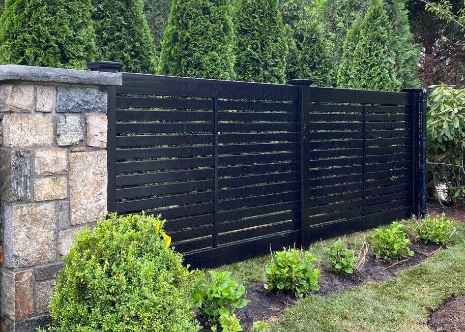 Luxury Fence Companies in Greenwich, CT