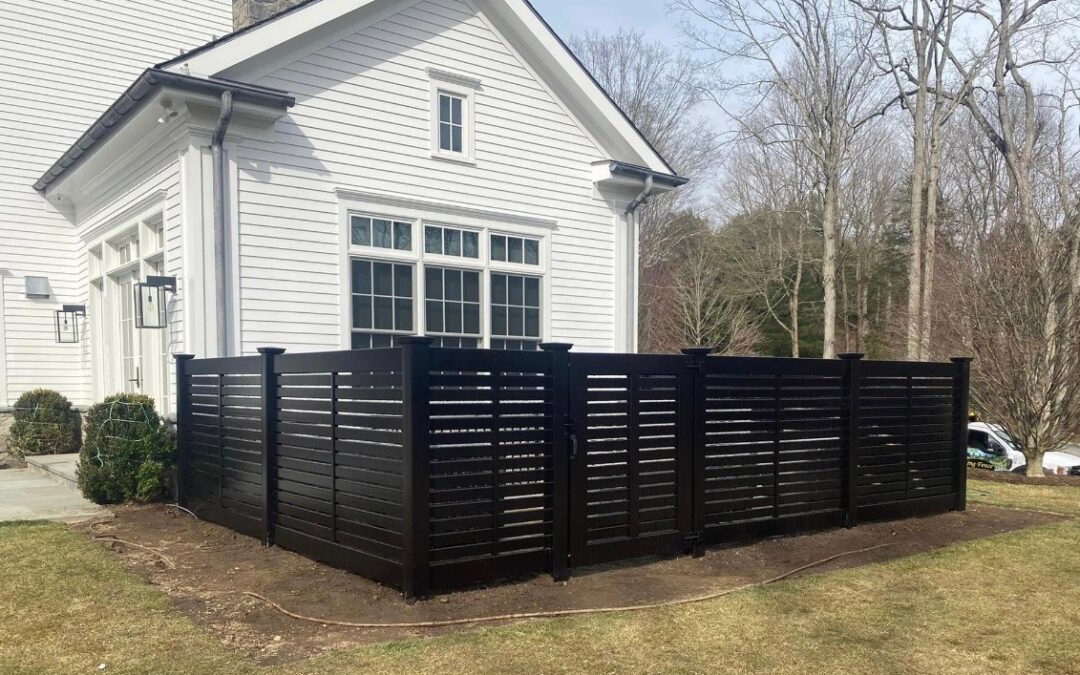 Expert Fence Installation Services in Greenwich